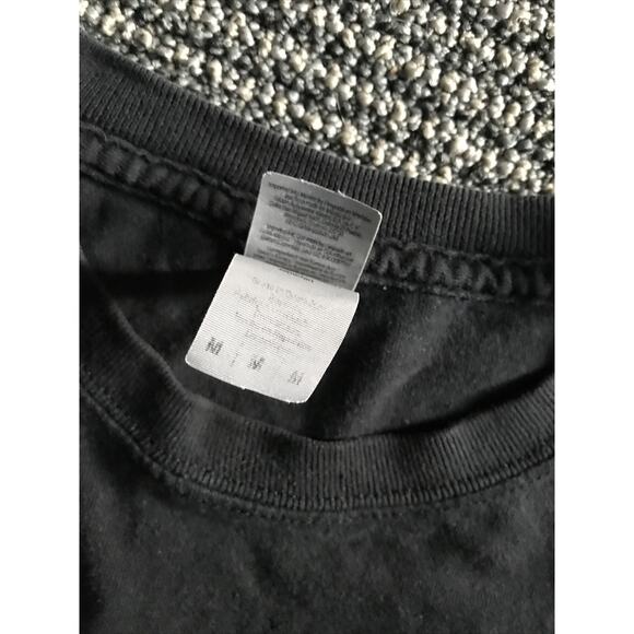 Champion Brand Tee Shirt Medium Kobe Jordan LeBron - Picture 3 of 3